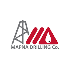 Mapna Drilling Logo